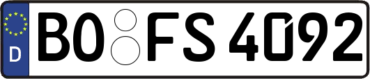 BO-FS4092