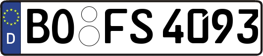 BO-FS4093