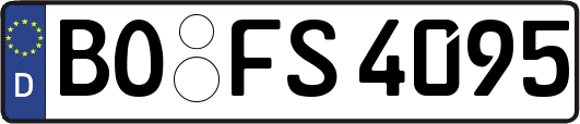 BO-FS4095