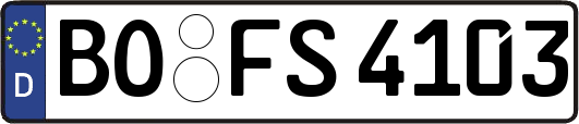 BO-FS4103