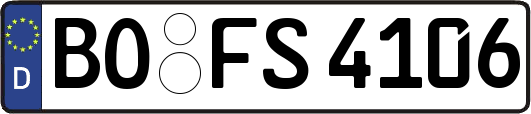 BO-FS4106