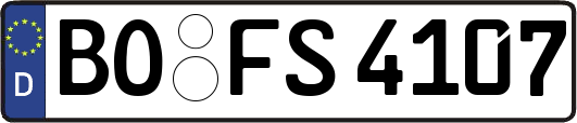 BO-FS4107
