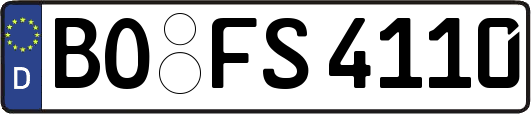 BO-FS4110