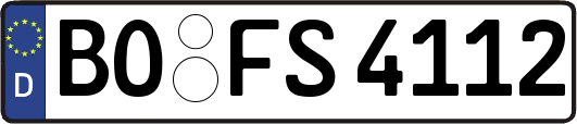 BO-FS4112