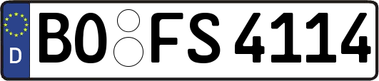 BO-FS4114