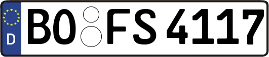 BO-FS4117