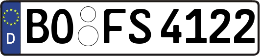 BO-FS4122