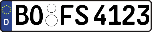 BO-FS4123