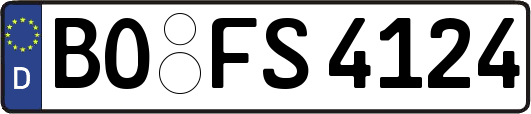 BO-FS4124