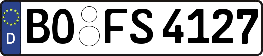 BO-FS4127