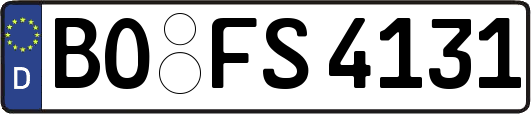 BO-FS4131