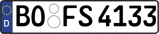 BO-FS4133