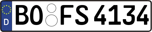 BO-FS4134
