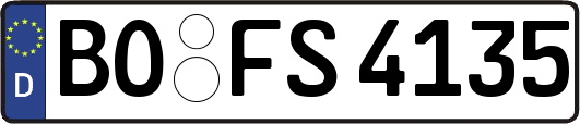 BO-FS4135