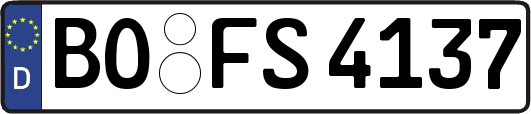 BO-FS4137