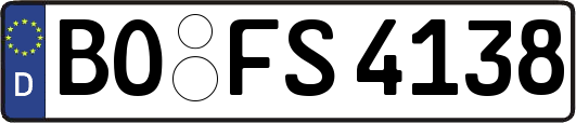 BO-FS4138