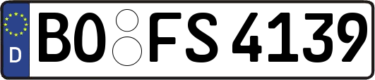 BO-FS4139
