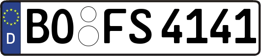BO-FS4141