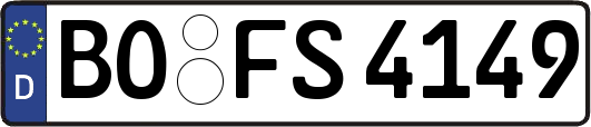 BO-FS4149