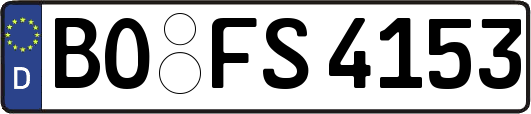 BO-FS4153