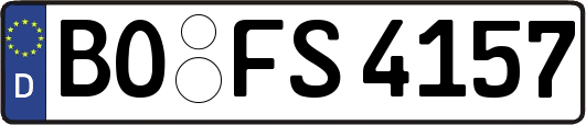 BO-FS4157