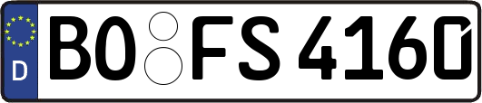 BO-FS4160