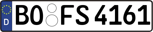 BO-FS4161