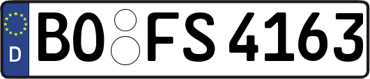 BO-FS4163