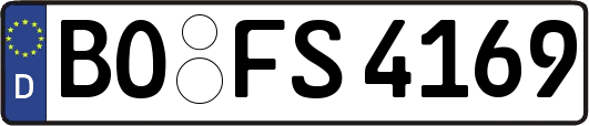 BO-FS4169