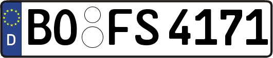 BO-FS4171