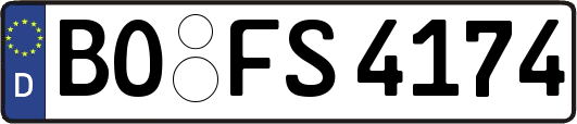 BO-FS4174
