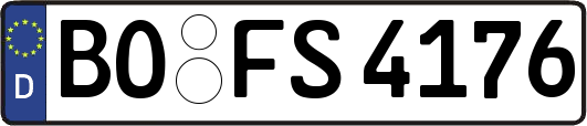 BO-FS4176