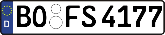 BO-FS4177
