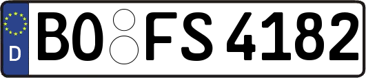 BO-FS4182