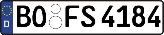 BO-FS4184