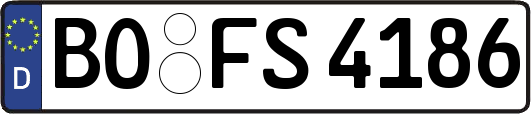 BO-FS4186