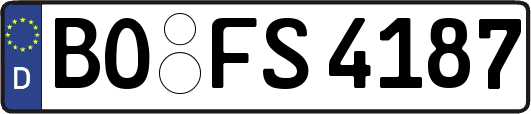 BO-FS4187
