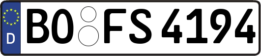 BO-FS4194