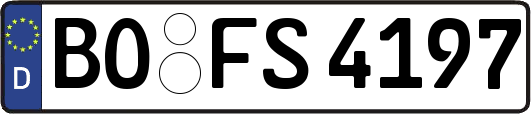 BO-FS4197