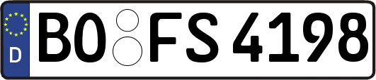 BO-FS4198