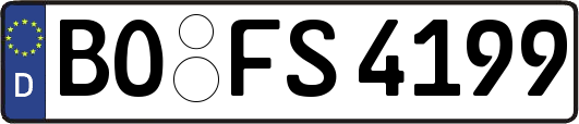 BO-FS4199