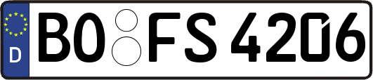 BO-FS4206