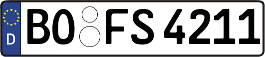 BO-FS4211