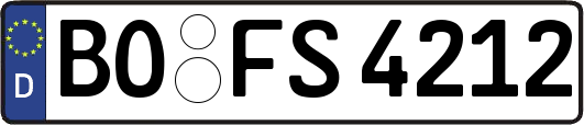 BO-FS4212
