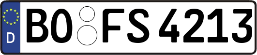 BO-FS4213