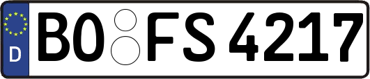 BO-FS4217