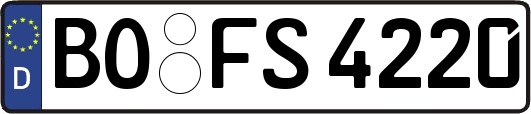 BO-FS4220