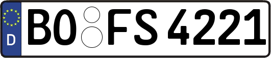 BO-FS4221