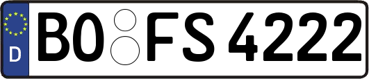 BO-FS4222