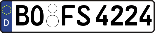 BO-FS4224